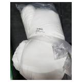 Amazon Basics Down-Alternative Pillows, 2 pack