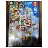 LEGO City Main Square 60271Cool Building Toy for Kids (1,517 Pieces)