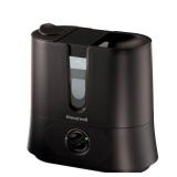 HONEYWELL REMOVABLE TOP FILL ULTRASONIC HUMIDIFIER, BLACK