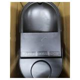 HONEYWELL REMOVABLE TOP FILL ULTRASONIC HUMIDIFIER, BLACK