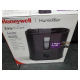 HONEYWELL REMOVABLE TOP FILL ULTRASONIC HUMIDIFIER, BLACK