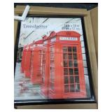 Mcs Trendsetter 16x20 Inch Poster Frame, Black (65535) 1-pack