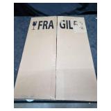 Mcs Trendsetter 16x20 Inch Poster Frame, Black (65535) 1-pack