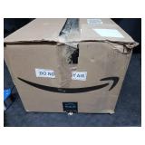 MIDEA MAW05M1BWT Window air conditioner 5000 BTU with Mechanical Controls, 7 temperature settings, 2 cooling and fan settings,110V, White