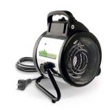 Bio Green PAL 2.0/US Palma Basic Greenhouse Space Heater, 120 Sq Ft, 1500 Watts