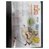 Bright Starts Bouncer Seat - Playful Pinwheels