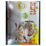 Bright Starts Bouncer Seat - Playful Pinwheels