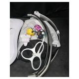 4moms - 4moms mamaRoo Classic Multi-Motion Baby Swing - Gray Classic