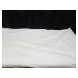 Stork Crib Mattress, White, 29"x53"
