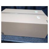 Stork Crib Mattress, White, 29"x53"