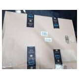 Colgate Baby Changing Pad, White, 29"x15"