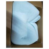 Memory Foam Mattress Pad, 75"x56"