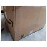 Memory Foam Mattress Pad, 75"x56"