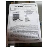Elkay Retro-Fit Bottle Filling Unit- Retail:$495.95