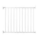 Kidco Safeway Â® Top of Stair Baby Safety Gate, White