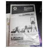 Graco Magnum 2800 psi Metal Airless Sprayer