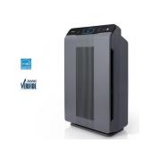 WINIX - Tower 355 Sq. Ft. Air Purifier - Gray