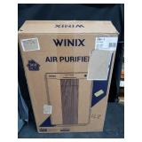 WINIX - Tower 355 Sq. Ft. Air Purifier - Gray