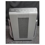 WINIX - Tower 355 Sq. Ft. Air Purifier - Gray