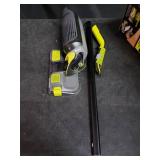 Shark - VACMOP Pro Cordless Hard Floor Vacuum Mop with Disposable VACMOP Pad - Charcoal Gray