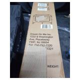 Dream On Me Nest Portable Play Yard, Gray