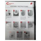 Champs MMA Kids Free Standing Boxing Bag