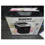 Igloo 26-Pound Automatic Ice Cube Maker