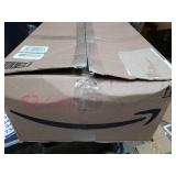 Farberware Cookware Aluminum Nonstick Stockpot with Lid, 10.5-Quart, Champagne