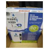 EcoSmart Electric Tankless Water Heater 18 kW- Retail:$396.15