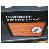 JFG Racing Hydraulic Dirt Bike Stand