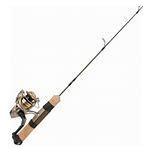 Microtech Walleye Bush Pole, Open Reel