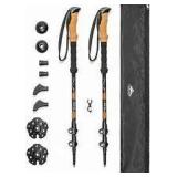 Cascade Mountain Tech Telescopic Trekking Poles