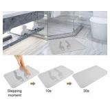 Diatomite Mud Floor Mat 24"x16"