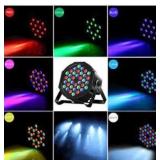 36W, 36 RGB LED Stage Light, Pack of 2