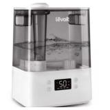 LÄvoit Smart Ultrasonic Top Fill Cool Mist Humidifier