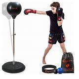 Champs MMA Kids Free Standing Boxing Bag