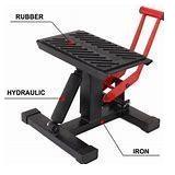 JFG Racing Hydraulic Dirt Bike Stand