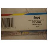 Ranger Baseball Player #34 8x10 Picture in Frame & Topps Mircro Baseball 1992 Cards, Still in Original Packaging!!  Pretty Cool!