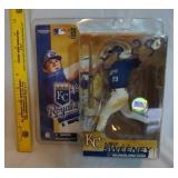 KC Royals "Mike Sweeney" # 29 Figurine, in Original Packaging