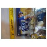 KC Royals "Mike Sweeney" # 29 Figurine, in Original Packaging