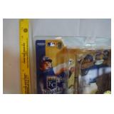 KC Royals "Mike Sweeney" # 29 Figurine, in Original Packaging