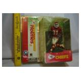 NFL KC Chiefs, Priest Holmes #31 Figurine, in Original Packaging