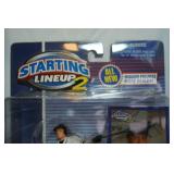 "Cal Ripken Jr." Baltimore Orioles, Baseball Figurine and Card, In Original Packaging.