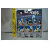 "Cal Ripken Jr." Baltimore Orioles, Baseball Figurine and Card, In Original Packaging.