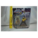 "Willie Stargell" Pittsburgh Pirates, Baseball and Card Figurine, In Original Packaging