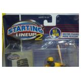"Willie Stargell" Pittsburgh Pirates, Baseball and Card Figurine, In Original Packaging