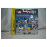 "Willie Stargell" Pittsburgh Pirates, Baseball and Card Figurine, In Original Packaging
