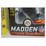 NFL Madden Ultimate Team Series, "Oak Prescott" Figurine, Still in Original Packaging