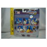 "Robin Yount", Milwaukee, Brewers, Baseball Collectors Item Figurine and Card, Still in Original Packaging