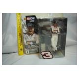 Nascar "Dale Earnnhardt" Figurine, Still in Original Packaging